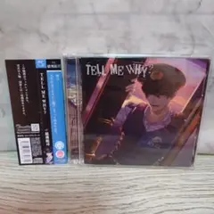 TELL ME WHY?　猿飛総司