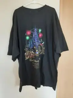 90s　ELECTRICAL PARADE ディズニー Tシャツ XLサイズ