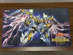 2025年最新】アーゼウス プレイマット 遊戯王の人気アイテム