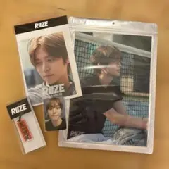 RIIZE EUNSEOK Get A Guitar 公式MDセット