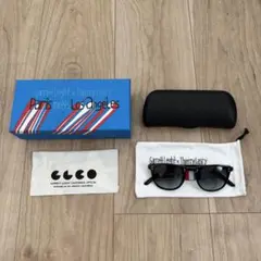 【GLCO × Thierry Lasry】NO°2 サングラス