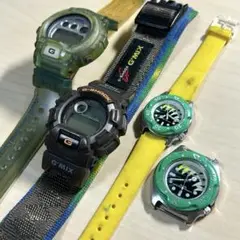 t*9様 セール中❗️生産終⭐レア⭐G-SHOCK✨DW-6900WC✨WCCS セール中❗️生産終⭐レア⭐G-SHOCK✨DW-6900WC✨WCCS - メルカリ