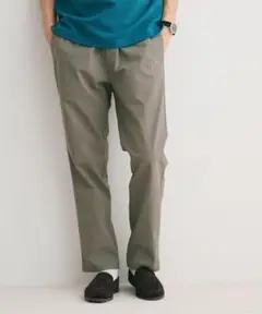 green label relaxing ウールライク PLAY-PANTS