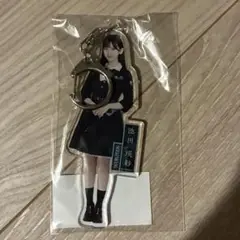 池田瑛紗 ネーブルオレンジ アクキー アクリルキーホルダー