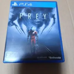 PS4 PREY
