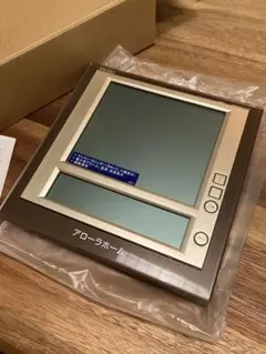 【新品】SEIKO セイコー　マンスリーカレンダー　デジタル時計品番SQ422B