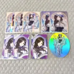 白雪巴 グッズまとめ