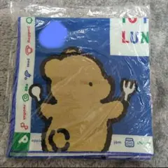 サンエックス　ピニームー　ランチクロス　　昭和　1990年　当時物　San-X
