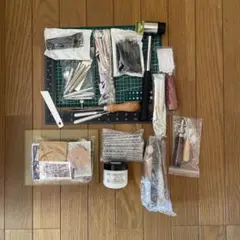 レザークラフト　入門セット