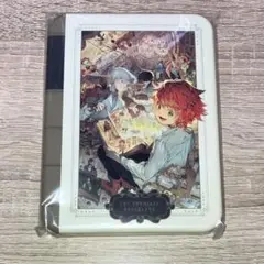 約束のネバーランド展　缶入りポストカードセット