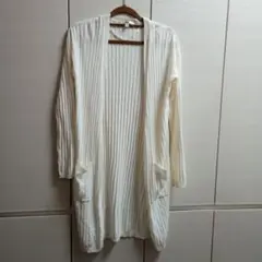 UNIQLO　ロングカーディガン