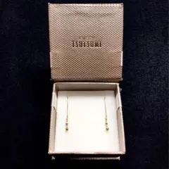 ジュエリーツツミ アメリカン ピアス