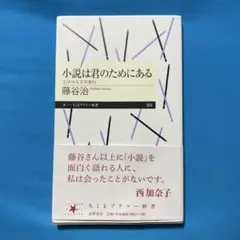 小説は君のためにある