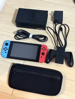 Nintendo switch 箱無
