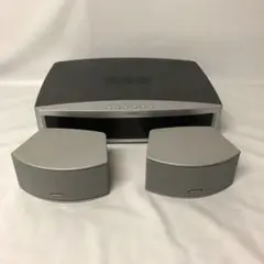 BOSE AV3-2-1III メディアセンター (スピーカー数: 2個だけ