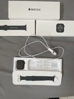 Apple Watch SE 第2世代 40mm バッテリー98%