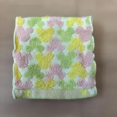 DISNEY ディズニー ミニタオル ハンカチ ハンドタオル