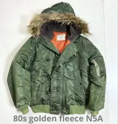 希少 60s golden fleece フライトジャケット ma-1 中古・古着通販】GOLDEN FLEECE (ゴールデン フリース) MA-1