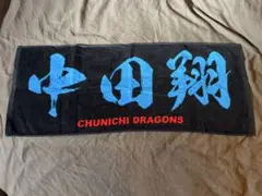 中田翔　中日ドラゴンズ 応援タオル