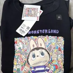 POPMART × UT 限定ラブブ スウェットシャツ　160サイズ　 S