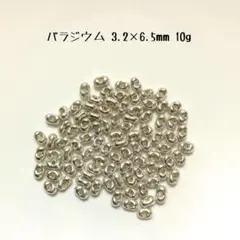 チェコビーズファルファーレ(パラジウム大)