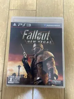 Fallout: New Vegas PS3