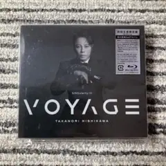西川貴教 / SINGularity Ⅲ -VOYAGE- CD+Blu-ray