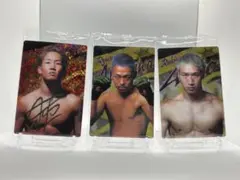 9/2まで　RIZINウエハース　コンプリート36枚セット