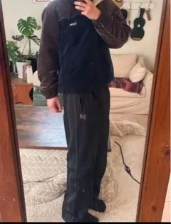 supreme studded velvet hooded jacket