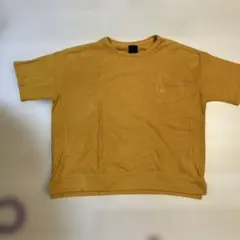 HUKAMI パイル T マスタード