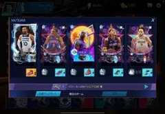NBA 2K mobile引退垢