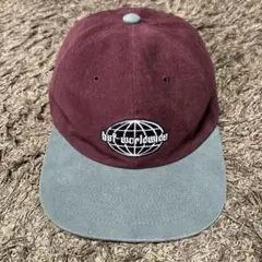 HUF キャップ