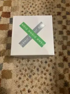 CD+2DVD DISH// X 完全生産限定盤