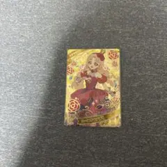 ひみつのアイプリ　ローズグランプリ　タマキ
