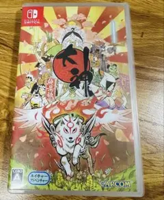大神 絶景版 Nintendo Switch