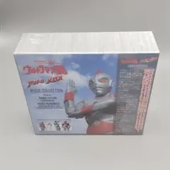 ウルトラマン80/アンドロメロス MUSIC COLLECTION　未開封CD