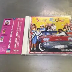 さくらさくら/スウィート・エモーション