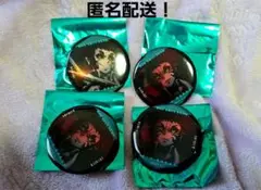 鬼滅の刃/無限城編/第一章/獪岳/ものがたる眼差し缶バッジB/4点セット