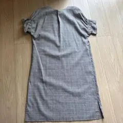 クールカレアン LUISMARI ワンピース　チェック　M