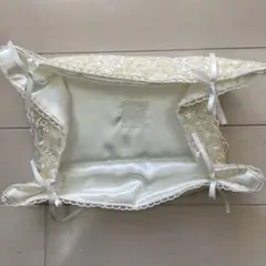 ⭐︎新品未使用⭐︎ 近沢レース　小物トレー