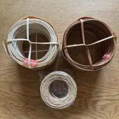 植田産業　Vine 紙ニット