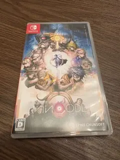 RAVEN CODE (Nintendo Switch)