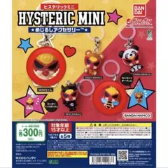 ヒスミニ めじるしアクセサリー