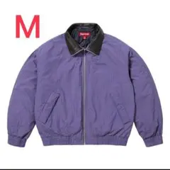 Supreme Patchwork Velour Track Jacket M - メルカリ