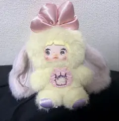 Nommi ノミちゃん ぬいぐるみ 異世界シリーズ 黄色