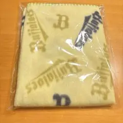 オリックスバファローズ　フリースブランケット