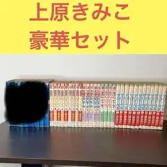 上原きみこ作品マリーベル等7種類全巻セット 上原きみこ作品マリーベル等7種類全巻セット - メルカリ