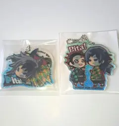 鬼滅の刃 ぴた！でふぉめ BOX特典＆冨岡義勇