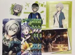 プロセカ 日野森志歩 アニメイト特典等 セット