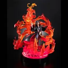 【最終値下げ】G.E.M.シリーズうちはイタチ　須佐能乎ver.【光る台座付き】 抽選販売】PreciousG.E.M.シリーズ NARUTO-ナルト- 疾風伝 うち